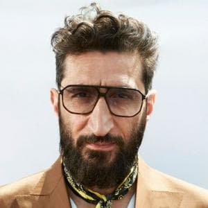 Fares Fares MBTI Personality Type image