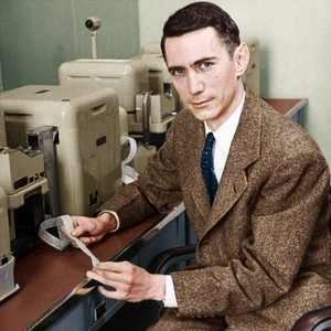 profile_Claude Shannon