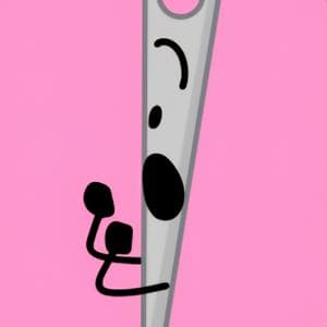 Needle MBTI Personality Type image