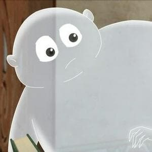 Привидение Арчи (Archi the Ghost) MBTI Personality Type image