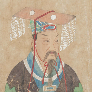 profile_Emperor Shun(舜/姚重华)