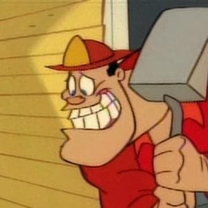 Fire Chief "Ralph Bakshi" MBTI Personality Type image