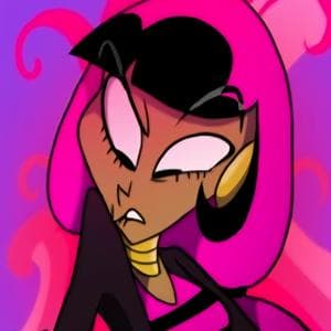 Sahara Gaboni MBTI Personality Type image