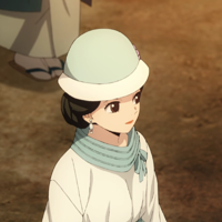 Rei Kibutsuji MBTI Personality Type image