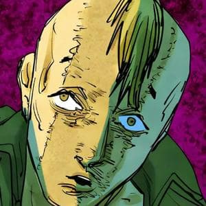 profile_The Serial Killer
