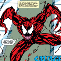 Karlin Malus "Carnage" MBTI Personality Type image