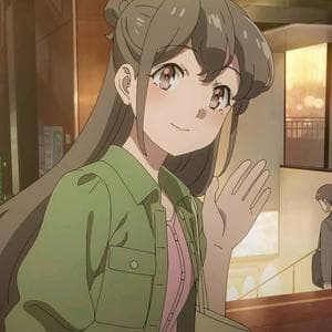 Miori Mitou tipo de personalidade mbti image