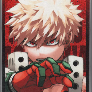 profile_Bakugou Katsuki