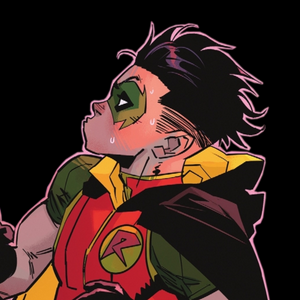 profile_Damian Wayne "Robin"
