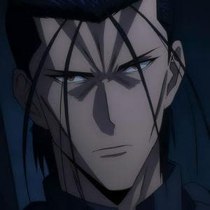 profile_Saitō Hajime