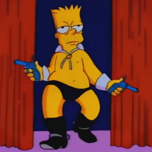 profile_Stripper / Erotic dancer