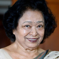 Shakuntala Devi MBTI Personality Type image