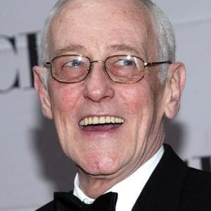 John Mahoney MBTI Personality Type image