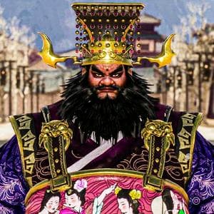 profile_Dong Zhuo "The Despot of Debauchery"
