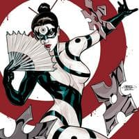 profile_Maki Matsumoto "Lady Bullseye"