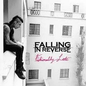 profile_Falling in reverse - Where have you been