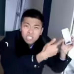profile_Yu Jingming (喻景明/金立哥)