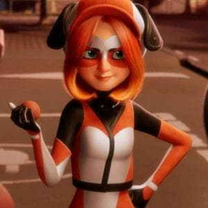 Sabrina Raincomprix "Miss Hound" MBTI Personality Type image