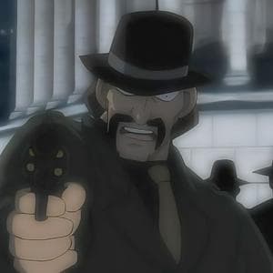 Snake MBTI Personality Type image