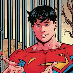 profile_Jon Kent "Superman"
