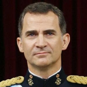 profile_King Felipe VI of Spain
