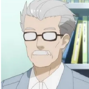 Kuyakusho Shokuin MBTI Personality Type image