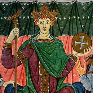 profile_Otto III, Holy Roman Emperor