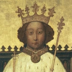 profile_Richard II of England