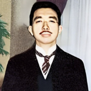 profile_Hirohito (裕仁)