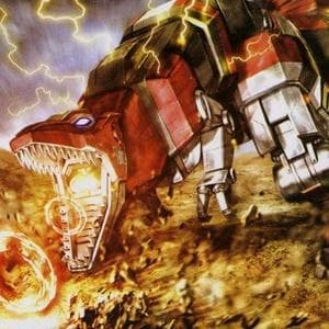profile_Tyrranosaurus Zord
