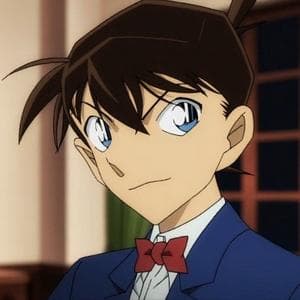 profile_Shinichi Kudo (Jimmy Kudo) / Conan Edogawa