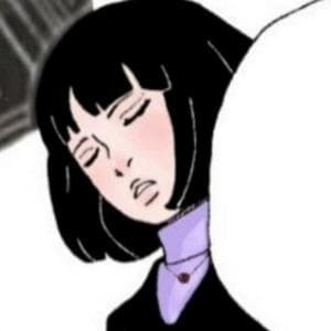 Hinata Hyuga (timeskip) MBTI Personality Type image