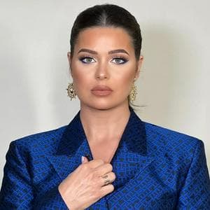 Yousra El Lozy MBTI Personality Type image