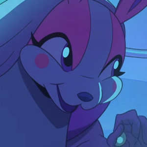 Rabbit Nurse MBTI Personality Type image