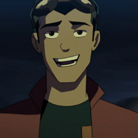 Rex Salazar (Heroes United) MBTI Personality Type image