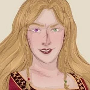 Alyssa Targaryen MBTI Personality Type image