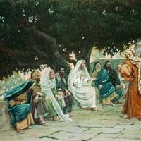 Sadducees (Archetype) MBTI Personality Type image