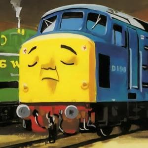 Diesel 199 MBTI Personality Type image