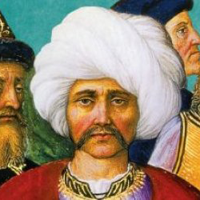 Cem Sultan MBTI Personality Type image