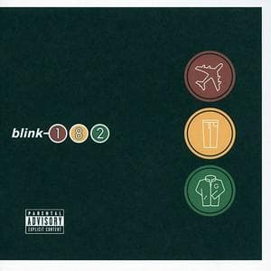 Blink-182 - Anthem Part Two MBTI Personality Type image