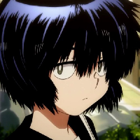 Mikoto Urabe MBTI Personality Type image
