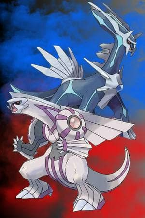 Pokémon Diamond and Pearl