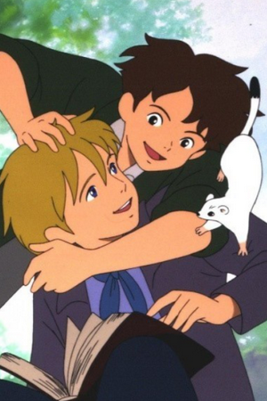 Romeo no Aoi Sora (Romeo's Blue Skies)