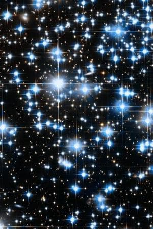 starry space