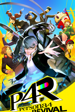 Persona 4