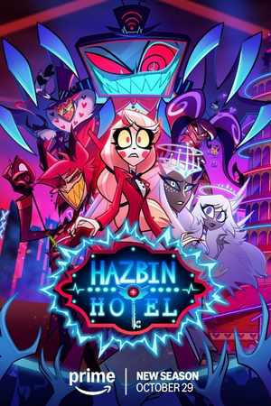 Hazbin Hotel (2024)