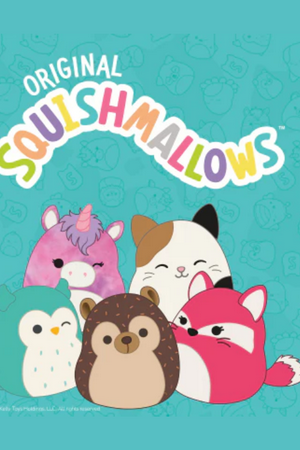 Squishmallows