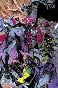 Bat-Family