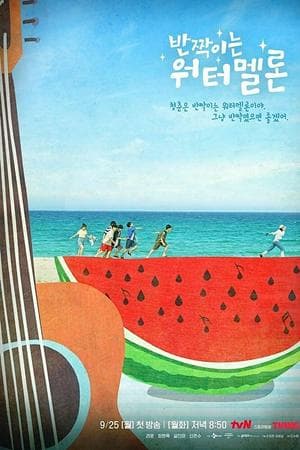 Twinkling Watermelon