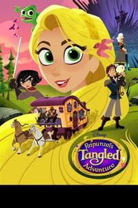 Rapunzel's Tangled Adventure (2017)